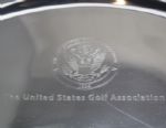  Jack Fleck's United States Golf Association 14 1/4X11 1/4 Tray-Most Likely Player Gift