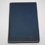 'The Mystery of Golf' Book By Arnold Haultain (1912/2nd Edition)-A Literary Classic