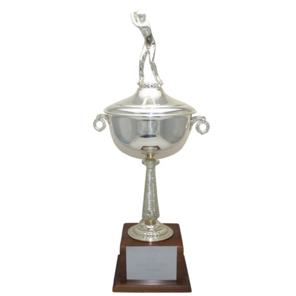1990 Vantage Classic Champion Trophy - Jack Fleck