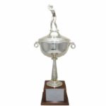 1990 Vantage Classic Champion Trophy - Jack Fleck