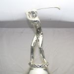 1990 Vantage Classic Champion Trophy - Jack Fleck
