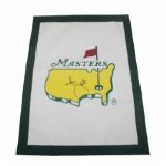 Adam Scott Signed Undated Masters Garden Flag JSA COA