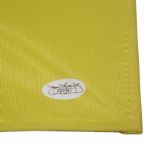 Nick Faldo Signed Masters 2011 Embroidered Flag with Years Inscription JSA COA