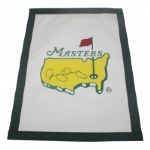 Rory McIlroy Signed Undated Masters Garden Flag JSA COA