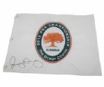 Rory McIlroy Signed 2012 PGA Championship Embroidered Flag - Kiawah JSA COA