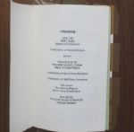 Jack Fleck's 1990 Iowa Golf Hall of Fame Induction Plaque-Only Major Winner