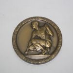  Jack Fleck's  1956 International Trophy Medallion (World Cup) - Original Box