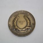  Jack Fleck's  1956 International Trophy Medallion (World Cup) - Original Box