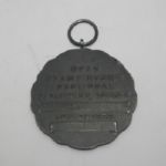 Jack Fleck's U.S.G.A 1950 U.S. Open Sectional Qualifying Low Scorer Medal-Des Moines