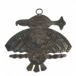 Jack Flecks 1960 Phoenix Open Champions  Awarded Thunderbirds Silver Pendant