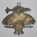 Jack Fleck's 1960 Phoenix Open Champions  Awarded Thunderbirds Silver Pendant