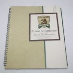 Jack Fleck's USGA 2007 US Open Player Invitation Letter & Info Booklet For Oakmont