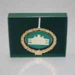 Augusta National Golf Club Clubhouse Ornament