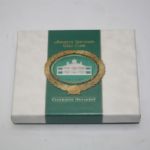 Augusta National Golf Club Clubhouse Ornament