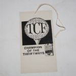 1970 US Open Unused Playoff Ticket - Hazeltine
