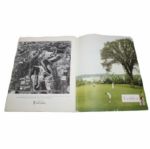 1957 Walker Cup Program - The Minikahda Club Minneapolis, Mn-16th Event