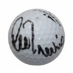 Lee Trevino Signed Shoal Creek Logo Golf Ball JSA COA