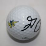 George Archer Signed UC Irvine Logo Golf Ball JSA COA