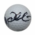 Darren Clarke Signed Royal St. George 2011 OPEN Logo Golf Ball JSA COA