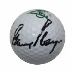 Gary Player Signed Aroonomink GC Logo Golf Ball JSA COA