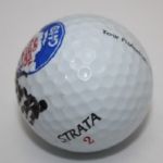 Phil Mickelson Signed Golf Ball - Full Letter #X78924 - From Caddy Hall Of Famer