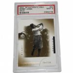 Bobby Jones 2001 SP Authentic Limited Rated Card - 182/250 