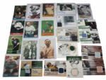 Lot of 22 Golf Cards: 15 Signed and 7 Unsigned Including Hogan and Jones JSA COA