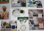 Lot of 22 Golf Cards: 15 Signed and 7 Unsigned Including Hogan and Jones JSA COA