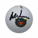 Hale Irwin Signed Golf Ball JSA COA