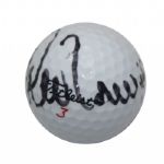Lee Trevino Signed Golf Ball JSA COA
