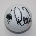 Lee Trevino Signed Golf Ball JSA COA