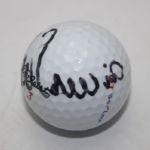 Lee Trevino Signed Golf Ball JSA COA
