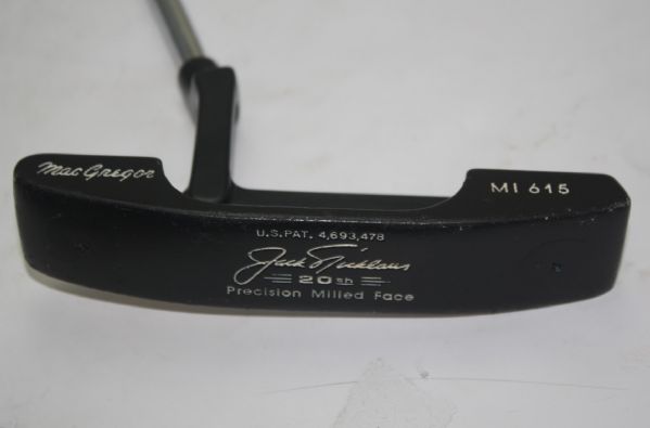 macgregor response putter for sale