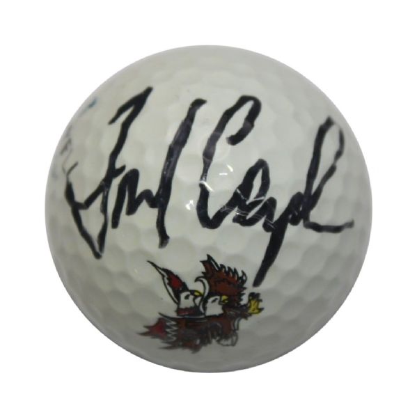 Fred Couples Autographed Golf Ball JSA COA
