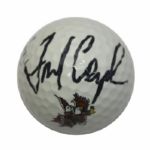Fred Couples Autographed Golf Ball JSA COA