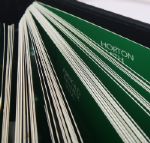 Champions of Golf - The Masters Collection Green Leather Binder - 1934-1993