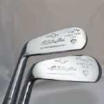 Set of Four A.G. Spalding Brother Hickory Irons from 1930's - Original Box and Nearly New
