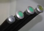 Set of Four A.G. Spalding Brother Hickory Irons from 1930's - Original Box and Nearly New