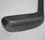 Personally Owned Hickory Putter of Donald Ross - Stamped DJR