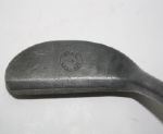 Personally Owned Hickory Putter of Donald Ross - Stamped DJR
