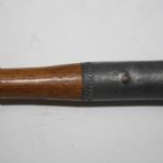 Personally Owned Hickory Putter of Donald Ross - Stamped DJR