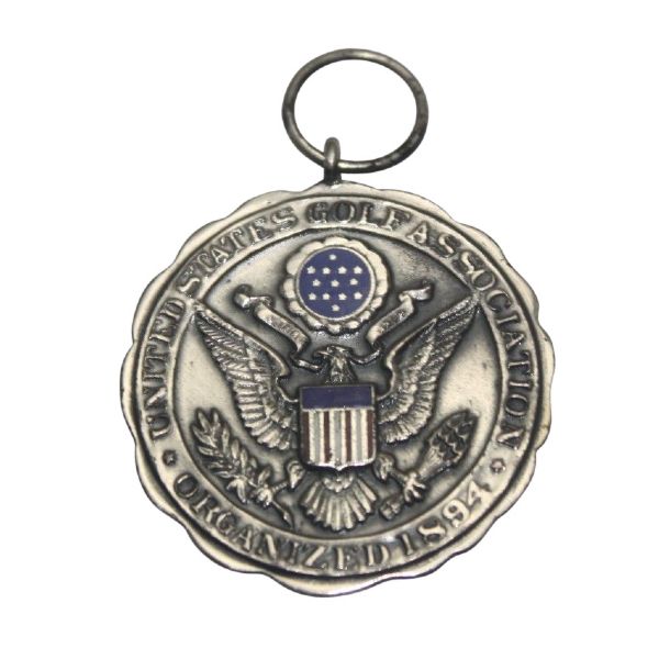 62 Sterling US Open Local Qualifying Rounds Low Scorer Medal@Phoenix - Frank Stranahan