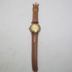 1952 Houston Open 2nd Place 14k Gold Bulova Watch - Score 283 - Frank Stranahan