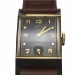 Frank Stranahan 1950 St. Paul Open Low Amateur Lord Elgin  Gold Filled Watch  