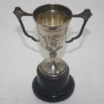 1948 SPGC Brazil Amateur Trophy - Low Gross Score