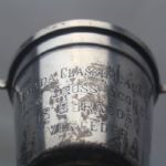 1948 SPGC Brazil Amateur Trophy - Low Gross Score