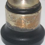Frank Stranahan's Florida Open Low Amateur Trophy-Early Career Win