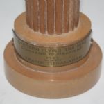 F. Stranhan's 1945 Eastern Flying Training Command Tournament Championship Trophy