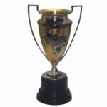 Stranahans 1944 Piney Woods Golf Championship Winner Trophy - Glen Arven C.C.