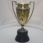 Stranahan's 1944 Piney Woods Golf Championship Winner Trophy - Glen Arven C.C.